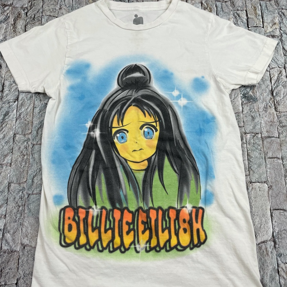 Billie Eilish extra small T Shirt Women’s XS